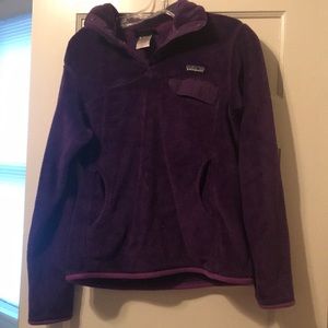 Purple Patagonia size M